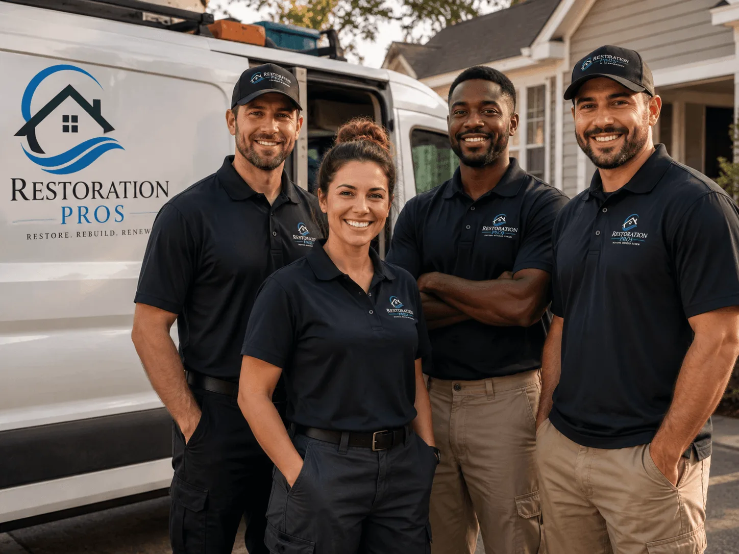 Professional Flood Damage Restoration Services in Stevensville, VA